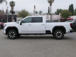 GMC Sierra 2500HD Denali 4WD Crew Cab 159" 2026