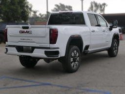 GMC Sierra 2500HD Denali 4WD Crew Cab 159" 2026