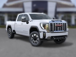 GMC Sierra 2500HD Denali 4WD Crew Cab 159" 2026