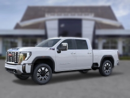 GMC Sierra 2500HD Denali 4WD Crew Cab 159" 2026