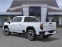 GMC Sierra 2500HD Denali 4WD Crew Cab 159" 2026