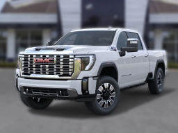 GMC Sierra 2500HD Denali 4WD Crew Cab 159" 2026