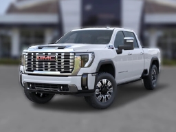 GMC Sierra 2500HD Denali 4WD Crew Cab 159" 2026