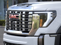 GMC Sierra 2500HD Denali 4WD Crew Cab 159" 2026