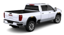 GMC Sierra 2500HD Denali 4WD Crew Cab 159" 2026