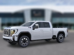 GMC Sierra 2500HD Denali 4WD Crew Cab 159" 2026
