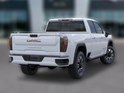 GMC Sierra 2500HD Denali 4WD Crew Cab 159" 2026