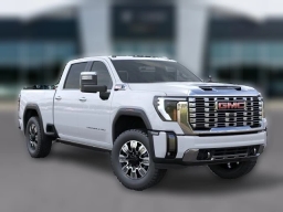 GMC Sierra 2500HD Denali 4WD Crew Cab 159" 2026