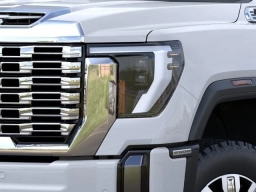 GMC Sierra 2500HD Denali 4WD Crew Cab 159" 2026