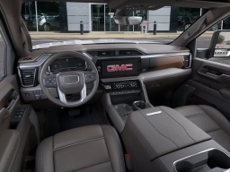 GMC Sierra 2500HD Denali 4WD Crew Cab 159" 2026