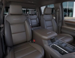GMC Sierra 2500HD Denali 4WD Crew Cab 159" 2026
