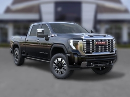 GMC Sierra 2500HD Denali 4WD Crew Cab 159" 2026