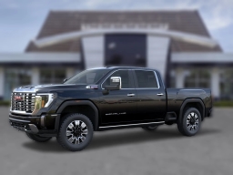 GMC Sierra 2500HD Denali 4WD Crew Cab 159" 2026