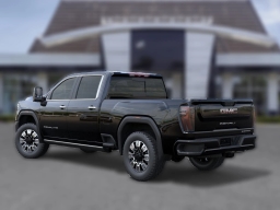 GMC Sierra 2500HD Denali 4WD Crew Cab 159" 2026