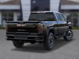 GMC Sierra 2500HD Denali 4WD Crew Cab 159" 2026