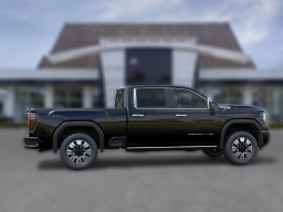 GMC Sierra 2500HD Denali 4WD Crew Cab 159" 2026
