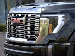 GMC Sierra 2500HD Denali 4WD Crew Cab 159" 2026