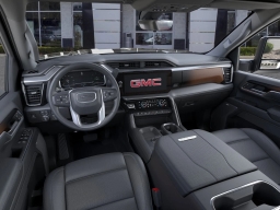 GMC Sierra 2500HD Denali 4WD Crew Cab 159" 2026