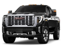 GMC Sierra 2500HD Denali 4WD Crew Cab 159" 2026