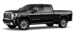 GMC Sierra 2500HD Denali 4WD Crew Cab 159" 2026