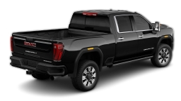 GMC Sierra 2500HD Denali 4WD Crew Cab 159" 2026