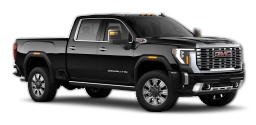 GMC Sierra 2500HD Denali 4WD Crew Cab 159" 2026