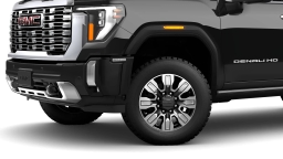 GMC Sierra 2500HD Denali 4WD Crew Cab 159" 2026