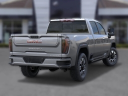 GMC Sierra 2500HD Denali 4WD Crew Cab 159" 2026