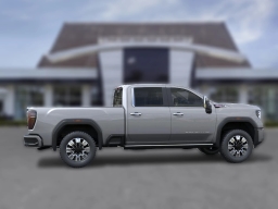 GMC Sierra 2500HD Denali 4WD Crew Cab 159" 2026