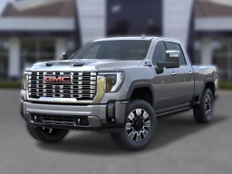 GMC Sierra 2500HD Denali 4WD Crew Cab 159" 2026