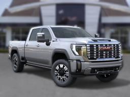 GMC Sierra 2500HD Denali 4WD Crew Cab 159" 2026