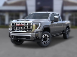 GMC Sierra 2500HD Denali 4WD Crew Cab 159" 2026