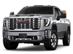 GMC Sierra 2500HD Denali 4WD Crew Cab 159" 2026