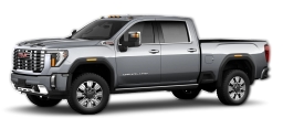GMC Sierra 2500HD Denali 4WD Crew Cab 159" 2026