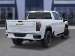 GMC Sierra 2500HD Denali 4WD Crew Cab 159" 2026