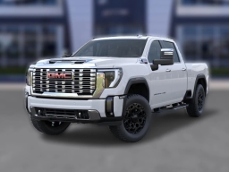 GMC Sierra 2500HD Denali 4WD Crew Cab 159" 2026