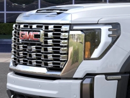 GMC Sierra 2500HD Denali 4WD Crew Cab 159" 2026