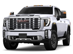 GMC Sierra 2500HD Denali 4WD Crew Cab 159" 2026