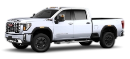 GMC Sierra 2500HD Denali 4WD Crew Cab 159" 2026