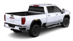 GMC Sierra 2500HD Denali 4WD Crew Cab 159" 2026