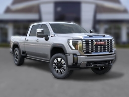 GMC Sierra 2500HD Denali 4WD Crew Cab 159" 2026