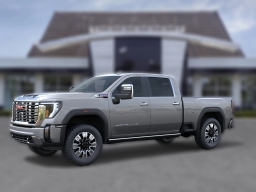 GMC Sierra 2500HD Denali 4WD Crew Cab 159" 2026