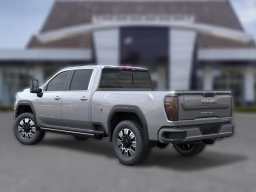 GMC Sierra 2500HD Denali 4WD Crew Cab 159" 2026