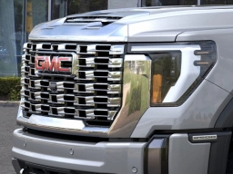 GMC Sierra 2500HD Denali 4WD Crew Cab 159" 2026