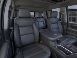 GMC Sierra 2500HD Denali 4WD Crew Cab 159" 2026