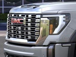 GMC Sierra 2500HD Denali 4WD Crew Cab 159" 2026
