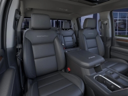 GMC Sierra 2500HD Denali 4WD Crew Cab 159" 2026