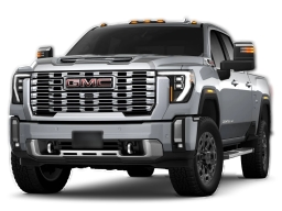 GMC Sierra 2500HD Denali 4WD Crew Cab 159" 2026