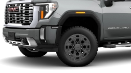 GMC Sierra 2500HD Denali 4WD Crew Cab 159" 2026