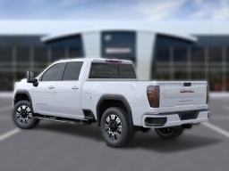 GMC Sierra 2500HD Denali 4WD Crew Cab 159" 2026